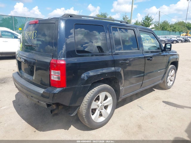 45954883 :رقم المزاد ، 1C4NJRFB9ED721630 vin ، 2014 Jeep Patriot Latitude مزاد بيع