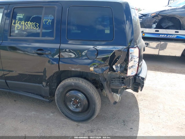 45954883 :رقم المزاد ، 1C4NJRFB9ED721630 vin ، 2014 Jeep Patriot Latitude مزاد بيع