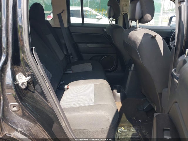 45954883 :رقم المزاد ، 1C4NJRFB9ED721630 vin ، 2014 Jeep Patriot Latitude مزاد بيع