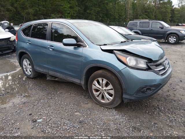 2014 Honda Cr-v Ex მანქანა იყიდება აუქციონზე, vin: 5J6RM3H56EL007287, აუქციონის ნომერი: 45954884