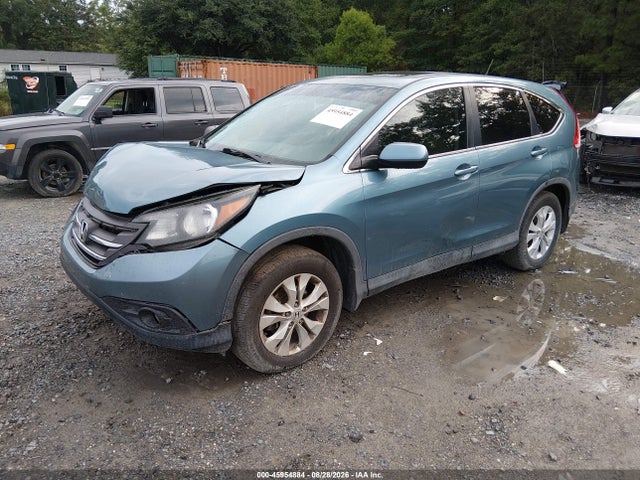 Aukcja sprzedaży 2014 Honda Cr-v Ex, vin: 5J6RM3H56EL007287, numer aukcji: 45954884