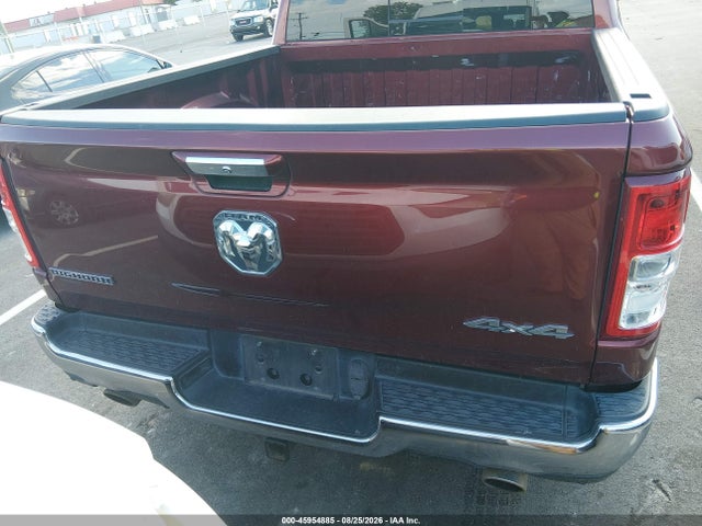 Продаж на аукціоні авто 2019 Ram 1500 Big Horn/lone Star  4x4 5'7 Box, vin: 1C6SRFFT2KN663294, номер лоту: 45954885