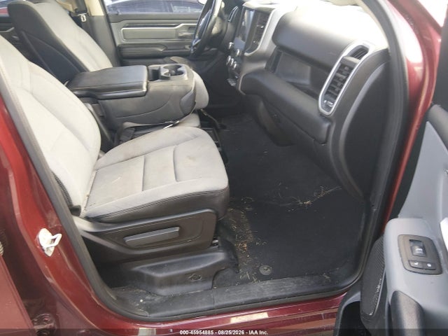 Продаж на аукціоні авто 2019 Ram 1500 Big Horn/lone Star  4x4 5'7 Box, vin: 1C6SRFFT2KN663294, номер лоту: 45954885