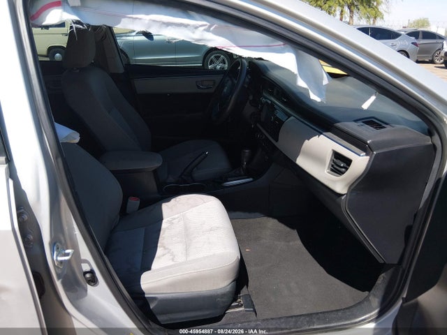 Toyota COROLLA LE 2016 2T1BURHE6GC714538 Image 5