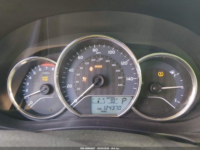 Toyota COROLLA LE 2016 2T1BURHE6GC714538 Image 7