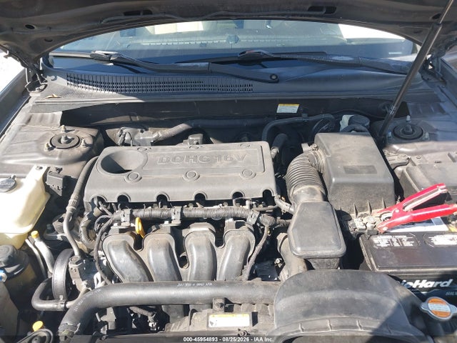 45954893 :رقم المزاد ، 5NPET4AC9AH623036 vin ، 2010 Hyundai Sonata Gls مزاد بيع