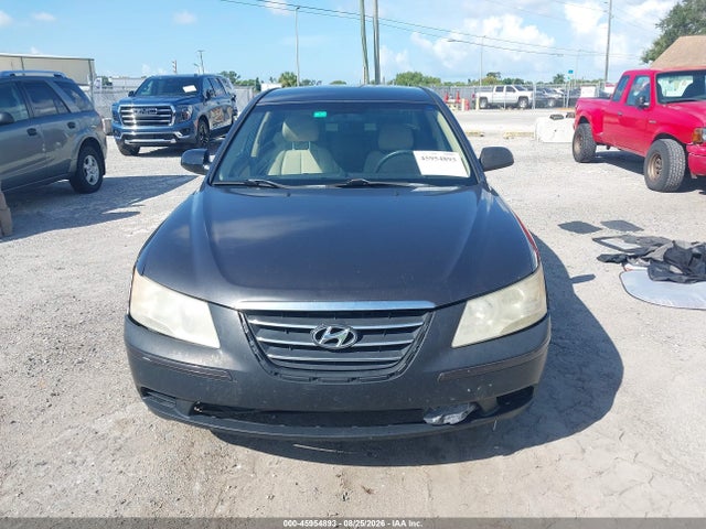 45954893 :رقم المزاد ، 5NPET4AC9AH623036 vin ، 2010 Hyundai Sonata Gls مزاد بيع