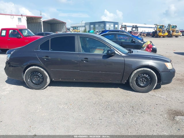 45954893 :رقم المزاد ، 5NPET4AC9AH623036 vin ، 2010 Hyundai Sonata Gls مزاد بيع