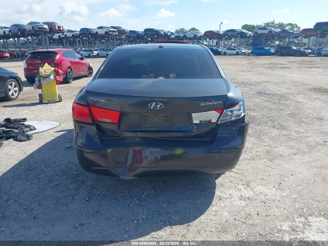 45954893 :رقم المزاد ، 5NPET4AC9AH623036 vin ، 2010 Hyundai Sonata Gls مزاد بيع