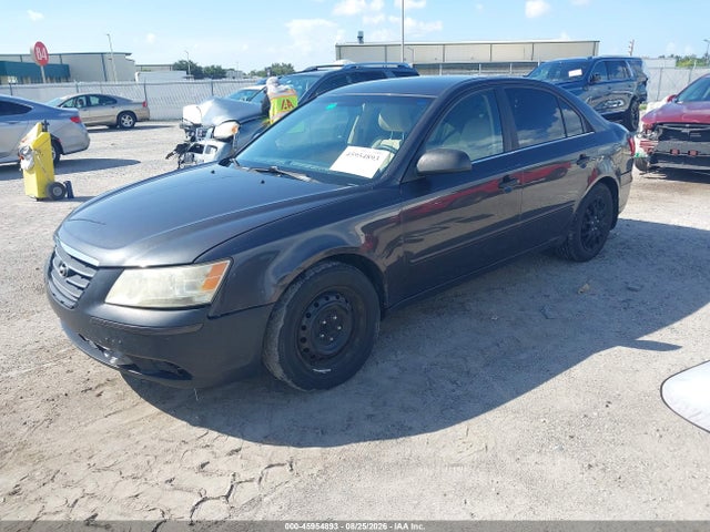 45954893 :رقم المزاد ، 5NPET4AC9AH623036 vin ، 2010 Hyundai Sonata Gls مزاد بيع
