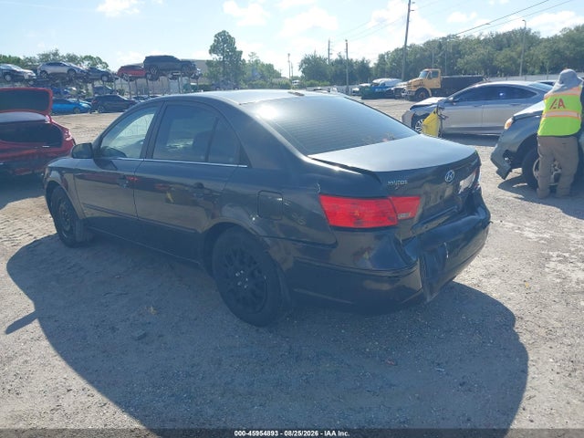 45954893 :رقم المزاد ، 5NPET4AC9AH623036 vin ، 2010 Hyundai Sonata Gls مزاد بيع