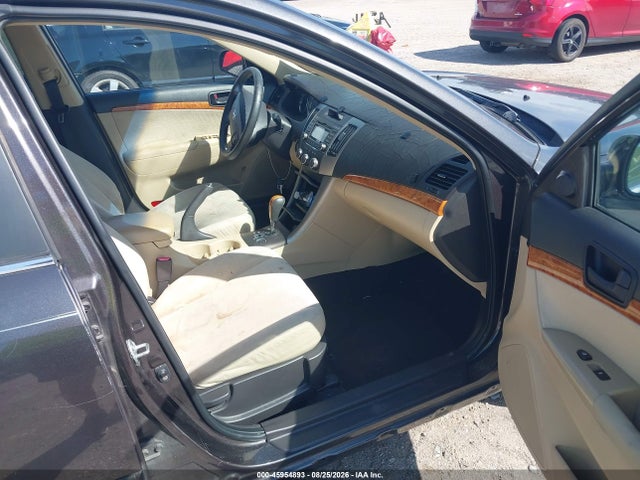 45954893 :رقم المزاد ، 5NPET4AC9AH623036 vin ، 2010 Hyundai Sonata Gls مزاد بيع