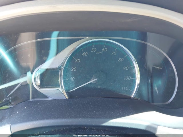 45954895 :رقم المزاد ، 5TDYK3DC2BS083918 vin ، 2011 Toyota Sienna Ltd مزاد بيع