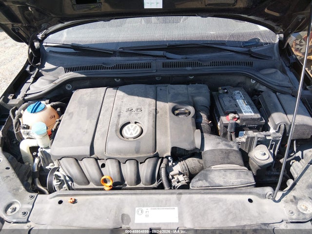Продаж на аукціоні авто 2012 Volkswagen Jetta 2.5l Se, vin: 3VWDP7AJ6CM321987, номер лоту: 45954899