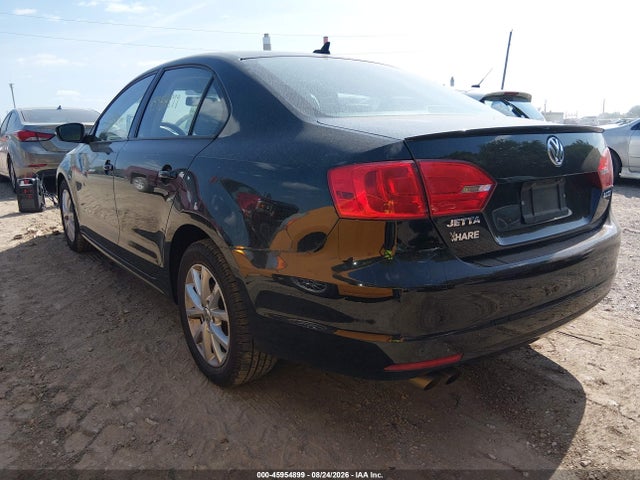 Продаж на аукціоні авто 2012 Volkswagen Jetta 2.5l Se, vin: 3VWDP7AJ6CM321987, номер лоту: 45954899