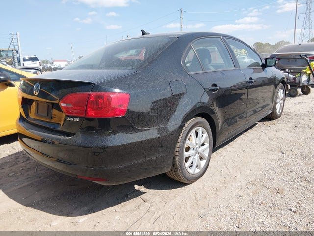Продаж на аукціоні авто 2012 Volkswagen Jetta 2.5l Se, vin: 3VWDP7AJ6CM321987, номер лоту: 45954899