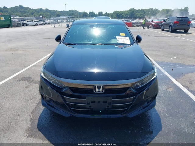Продажа на аукционе авто 2022 Honda Accord Sport 2.0t, vin: 1HGCV2F3XNA021372, номер лота: 45954900
