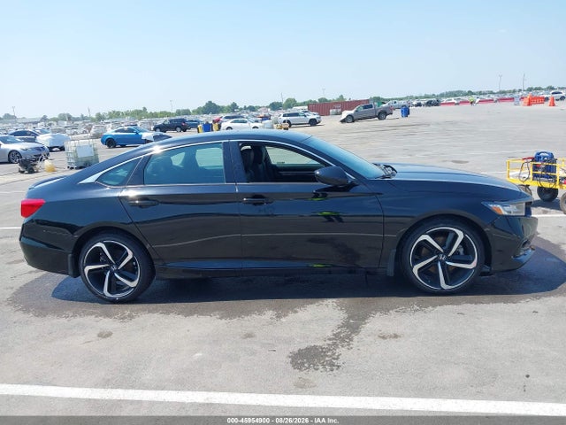 Продажа на аукционе авто 2022 Honda Accord Sport 2.0t, vin: 1HGCV2F3XNA021372, номер лота: 45954900