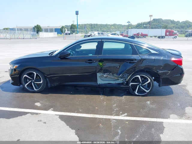 Продажа на аукционе авто 2022 Honda Accord Sport 2.0t, vin: 1HGCV2F3XNA021372, номер лота: 45954900
