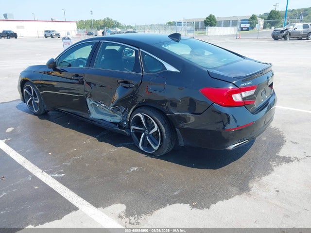 Продажа на аукционе авто 2022 Honda Accord Sport 2.0t, vin: 1HGCV2F3XNA021372, номер лота: 45954900