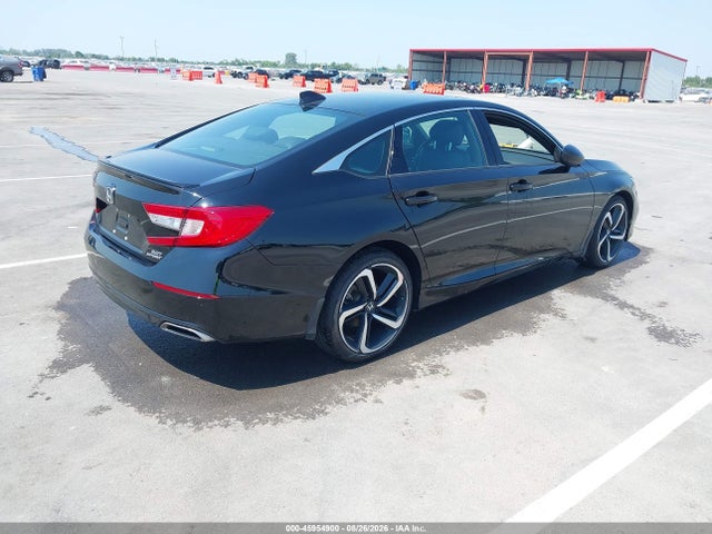 Продажа на аукционе авто 2022 Honda Accord Sport 2.0t, vin: 1HGCV2F3XNA021372, номер лота: 45954900