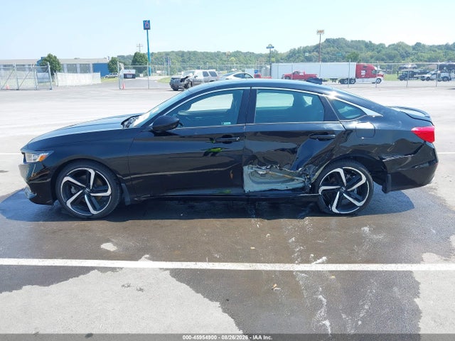 Продажа на аукционе авто 2022 Honda Accord Sport 2.0t, vin: 1HGCV2F3XNA021372, номер лота: 45954900