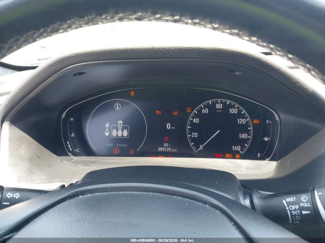 Продажа на аукционе авто 2022 Honda Accord Sport 2.0t, vin: 1HGCV2F3XNA021372, номер лота: 45954900