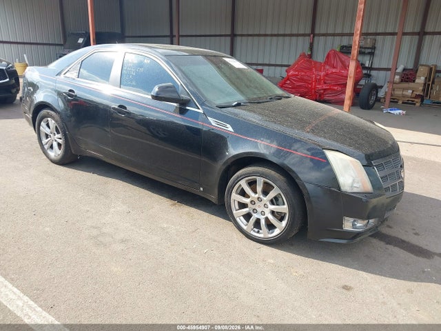 Продажа на аукционе авто 2008 Cadillac Cts Standard, vin: 1G6DT57V380201641, номер лота: 45954907