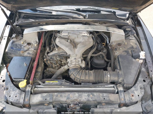 Aukcja sprzedaży 2008 Cadillac Cts Standard, vin: 1G6DT57V380201641, numer aukcji: 45954907