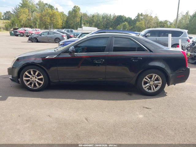 Aukcja sprzedaży 2008 Cadillac Cts Standard, vin: 1G6DT57V380201641, numer aukcji: 45954907