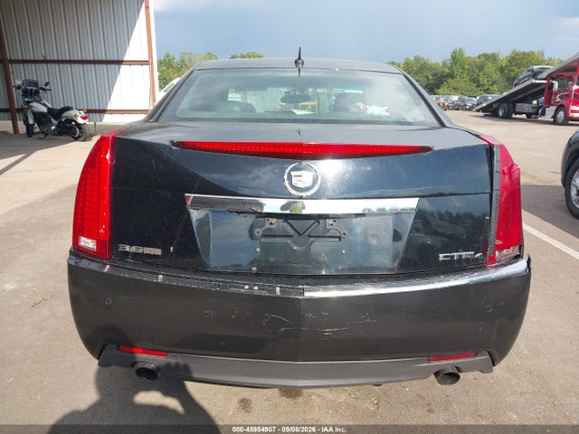 Aukcja sprzedaży 2008 Cadillac Cts Standard, vin: 1G6DT57V380201641, numer aukcji: 45954907