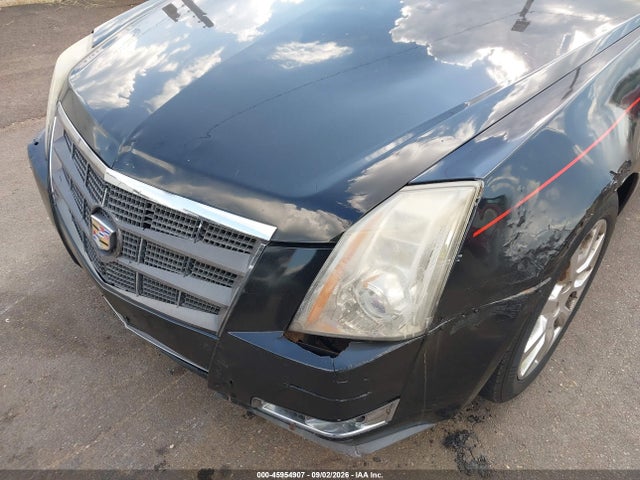Aukcja sprzedaży 2008 Cadillac Cts Standard, vin: 1G6DT57V380201641, numer aukcji: 45954907