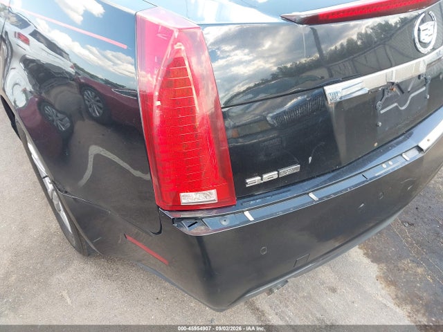 Aukcja sprzedaży 2008 Cadillac Cts Standard, vin: 1G6DT57V380201641, numer aukcji: 45954907