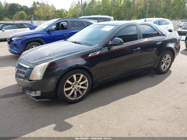 Aukcja sprzedaży 2008 Cadillac Cts Standard, vin: 1G6DT57V380201641, numer aukcji: 45954907