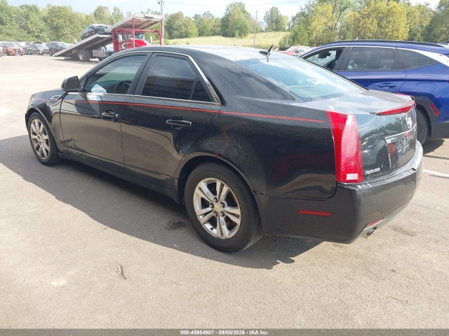 Aukcja sprzedaży 2008 Cadillac Cts Standard, vin: 1G6DT57V380201641, numer aukcji: 45954907
