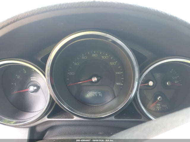Aukcja sprzedaży 2008 Cadillac Cts Standard, vin: 1G6DT57V380201641, numer aukcji: 45954907