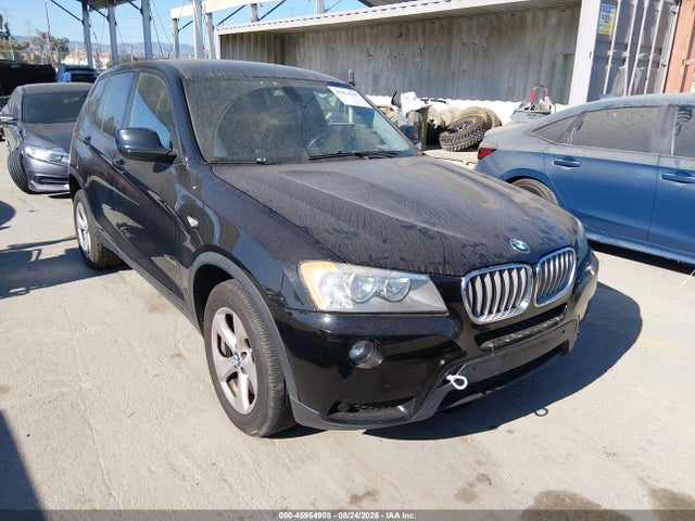 Aukcja sprzedaży 2011 Bmw X3 Xdrive28i, vin: 5UXWX5C5XBL705432, numer aukcji: 45954908