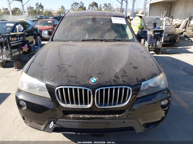 Продажа на аукционе авто 2011 Bmw X3 Xdrive28i, vin: 5UXWX5C5XBL705432, номер лота: 45954908