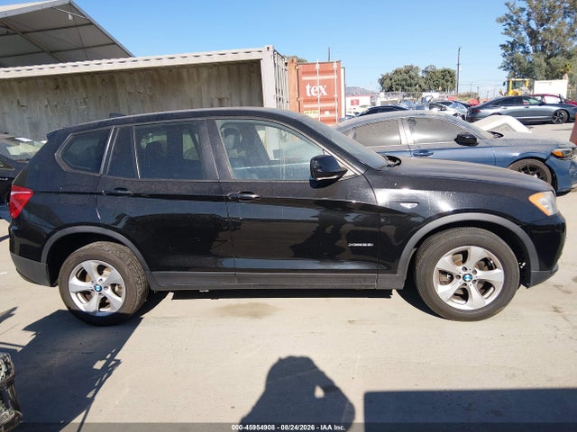 Продажа на аукционе авто 2011 Bmw X3 Xdrive28i, vin: 5UXWX5C5XBL705432, номер лота: 45954908
