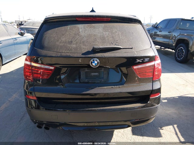 Продажа на аукционе авто 2011 Bmw X3 Xdrive28i, vin: 5UXWX5C5XBL705432, номер лота: 45954908