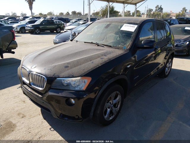 Продажа на аукционе авто 2011 Bmw X3 Xdrive28i, vin: 5UXWX5C5XBL705432, номер лота: 45954908