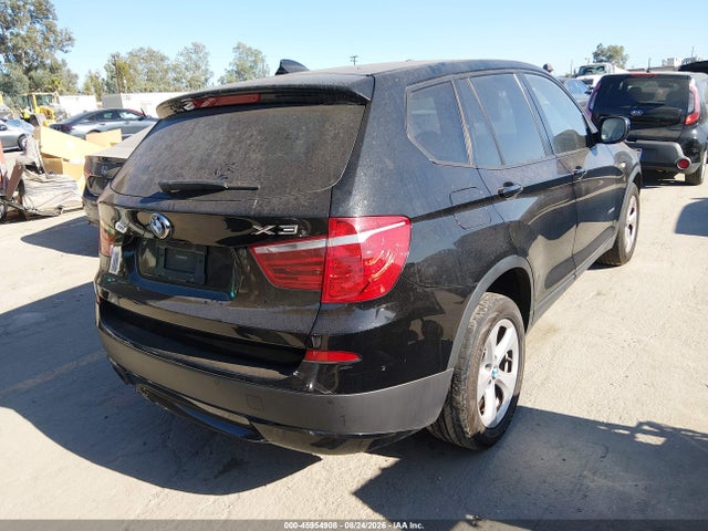 Продажа на аукционе авто 2011 Bmw X3 Xdrive28i, vin: 5UXWX5C5XBL705432, номер лота: 45954908