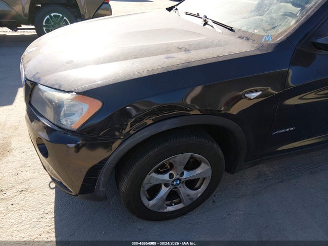 Продажа на аукционе авто 2011 Bmw X3 Xdrive28i, vin: 5UXWX5C5XBL705432, номер лота: 45954908