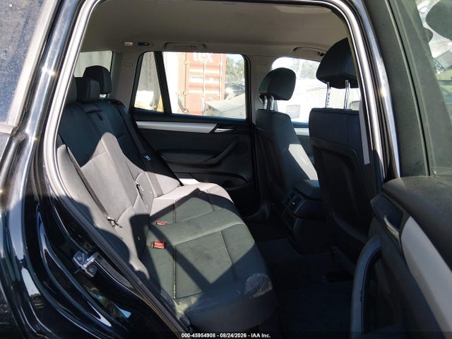 Продажа на аукционе авто 2011 Bmw X3 Xdrive28i, vin: 5UXWX5C5XBL705432, номер лота: 45954908