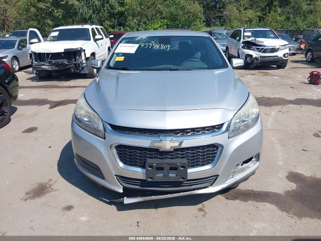 Продаж на аукціоні авто 2015 Chevrolet Malibu 1lt, vin: 1G11C5SLXFF345650, номер лоту: 45954909