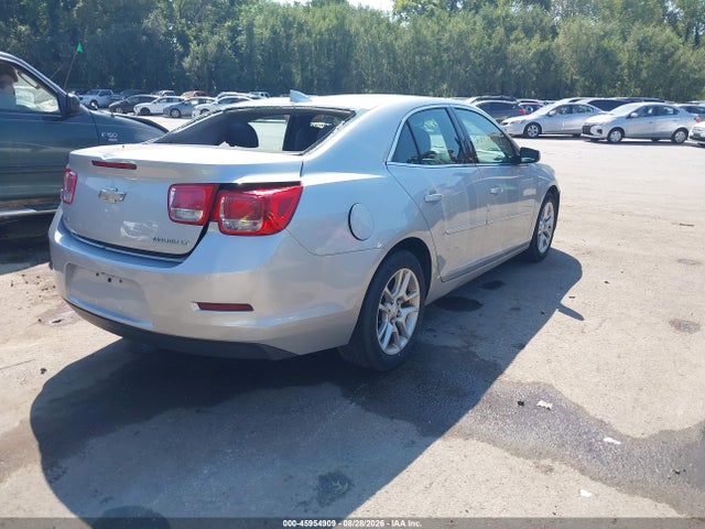 Продаж на аукціоні авто 2015 Chevrolet Malibu 1lt, vin: 1G11C5SLXFF345650, номер лоту: 45954909