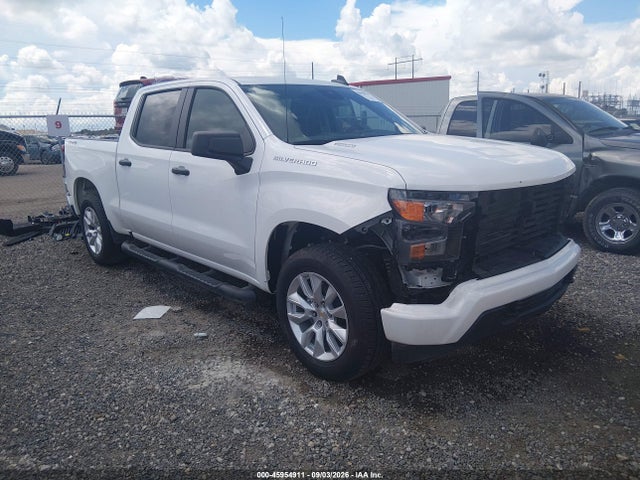 Продажа на аукционе авто 2026 Chevrolet Silverado 1500, vin: 1GCPKBEK9TZ108079, номер лота: 45954911