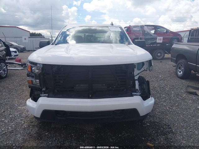 Aukcja sprzedaży 2026 Chevrolet Silverado 1500, vin: 1GCPKBEK9TZ108079, numer aukcji: 45954911