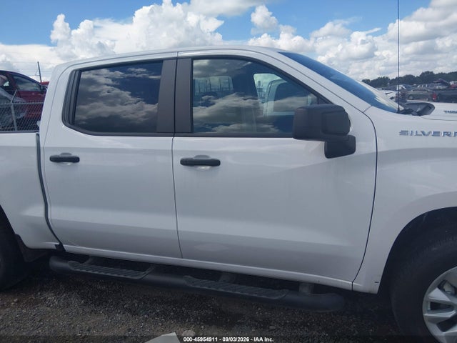 Aukcja sprzedaży 2026 Chevrolet Silverado 1500, vin: 1GCPKBEK9TZ108079, numer aukcji: 45954911