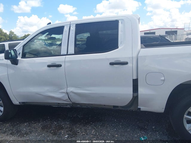 Aukcja sprzedaży 2026 Chevrolet Silverado 1500, vin: 1GCPKBEK9TZ108079, numer aukcji: 45954911